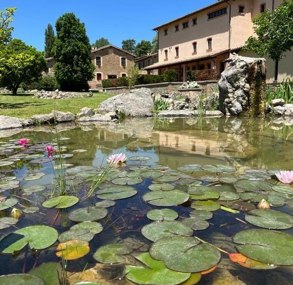 חדר קלאסי לארבעה, Agriturismo Le Case