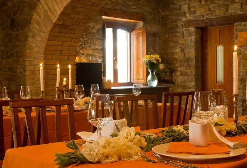 ベーシックトリプルルーム, Agriturismo Le Case