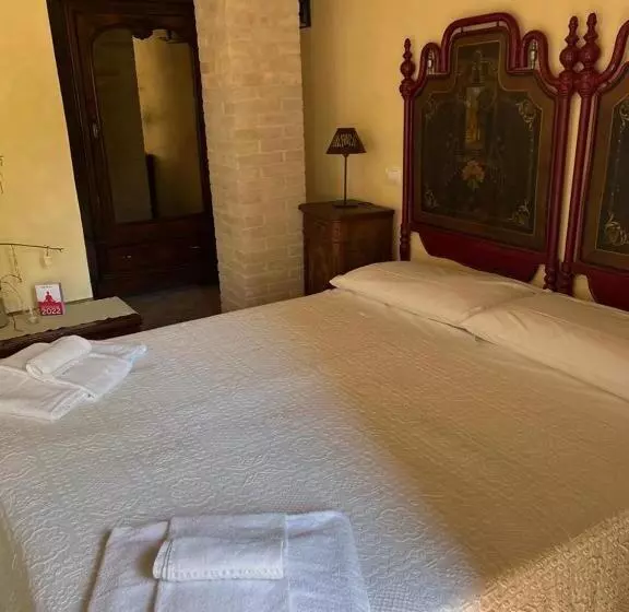 ４ベッドルームクラシックタイプ, Agriturismo Le Case
