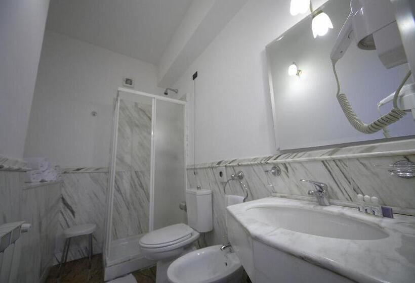 バルコニー付きスタンダードルーム, Borgo Verde