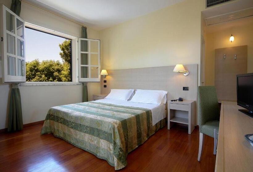 اتاق استاندارد با بالکن, Borgo Verde