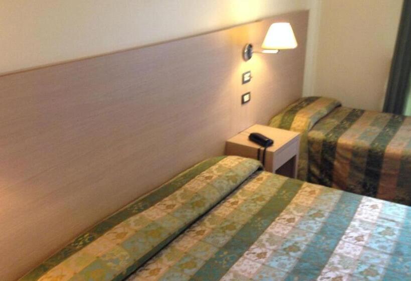 スタンダードトリプルルーム, Borgo Verde