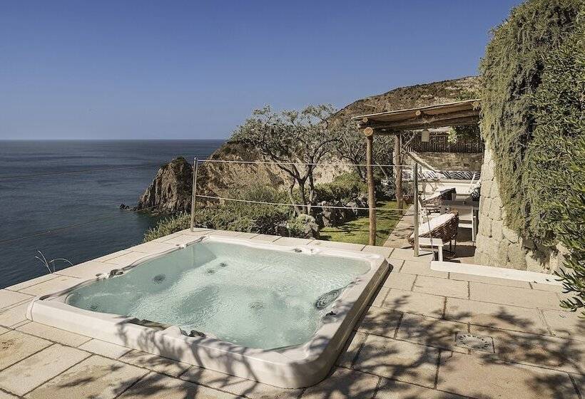 דירת חדר נוף לים, Costa Del Capitano Seaside Villas