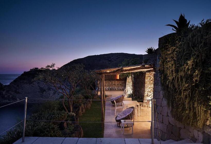 1침실 디럭스 아파트 바다 전망, Costa Del Capitano Seaside Villas