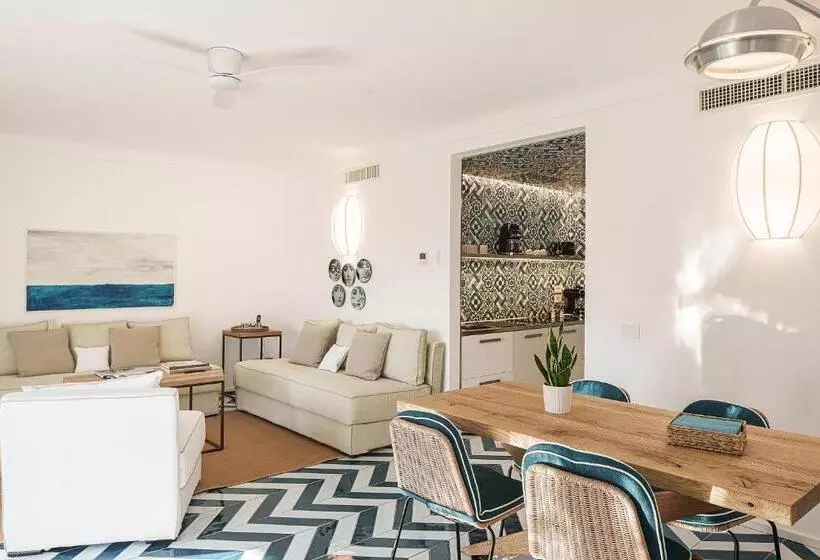 2 Bedroom Apartment Garden View, Costa Del Capitano Seaside Villas