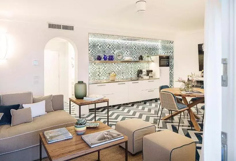 آپارتمان 1 خوابه, Costa Del Capitano Seaside Villas