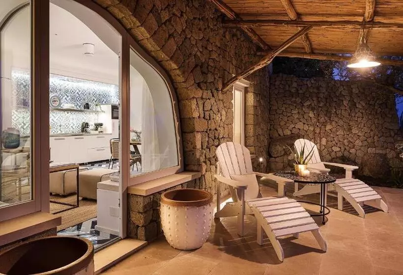 آپارتمان 1 خوابه, Costa Del Capitano Seaside Villas
