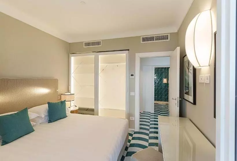 آپارتمان 2 خوابه با چشم‌انداز دریا, Costa Del Capitano Seaside Villas