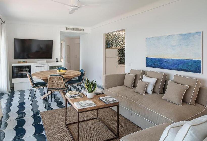 1침실 빌라 바다전망, Costa Del Capitano Seaside Villas