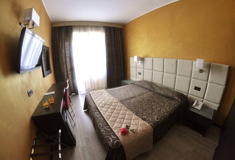 غرفة كومفورت, Cristallo