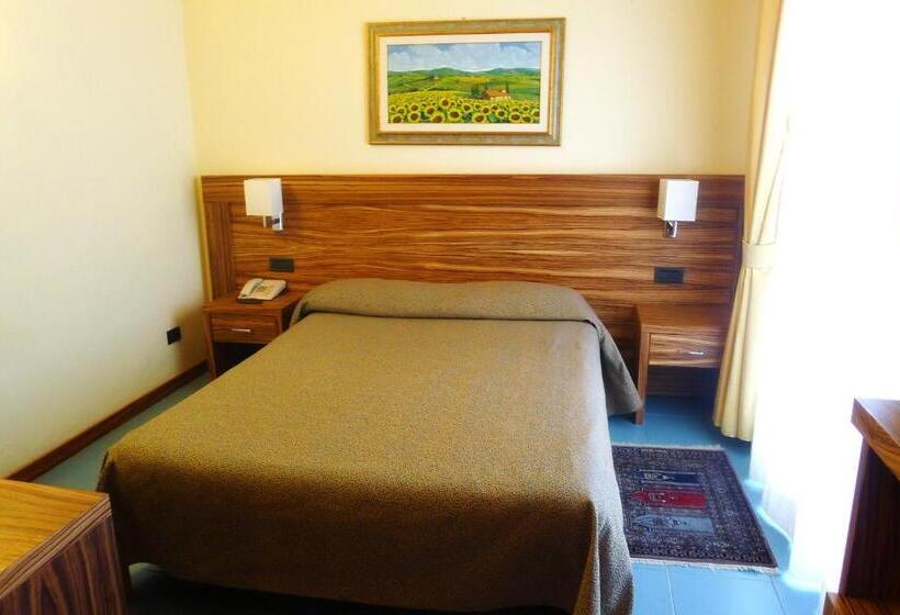 غرفة قياسية فردية, Cristallo