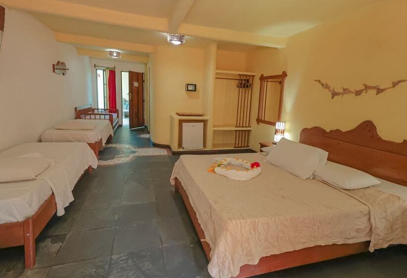 标准间, Estação Santa Fé Hotel E Pousada