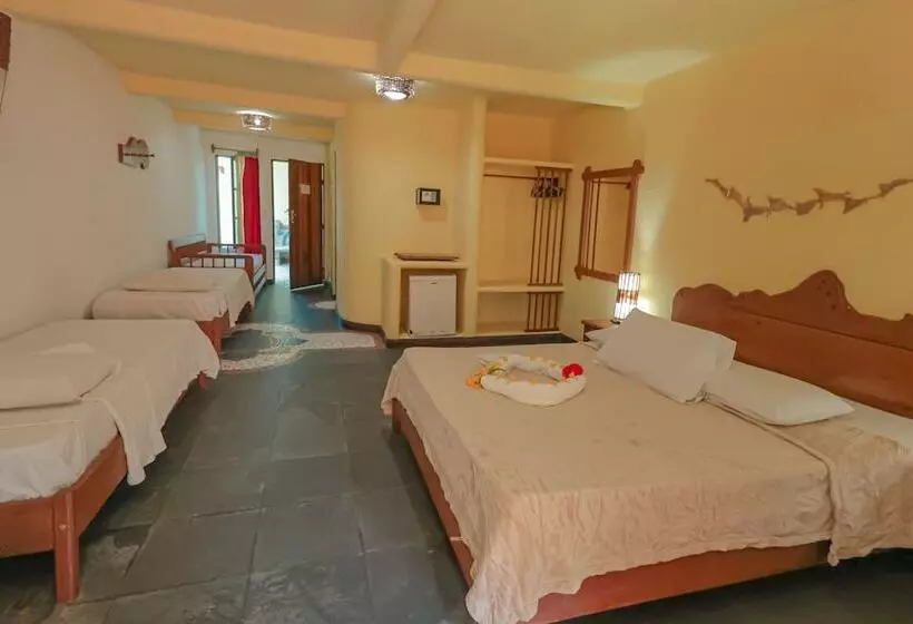 اتاق استاندارد, Estação Santa Fé Hotel E Pousada