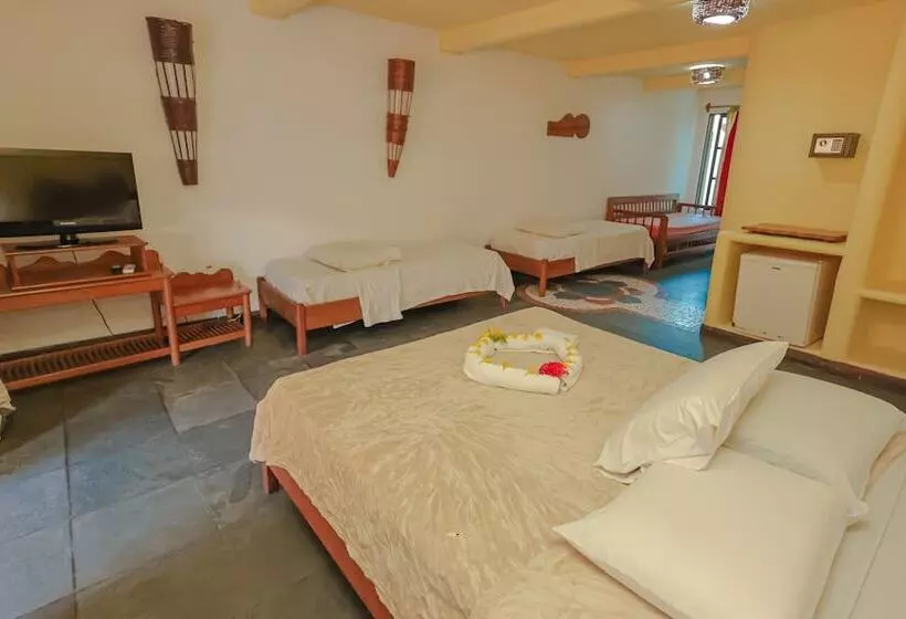 اتاق استاندارد, Estação Santa Fé Hotel E Pousada