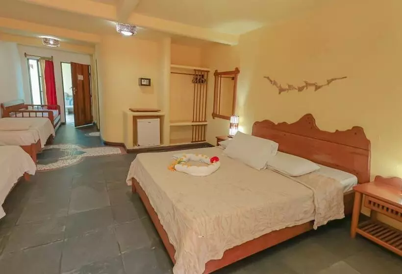 اتاق استاندارد, Estação Santa Fé Hotel E Pousada