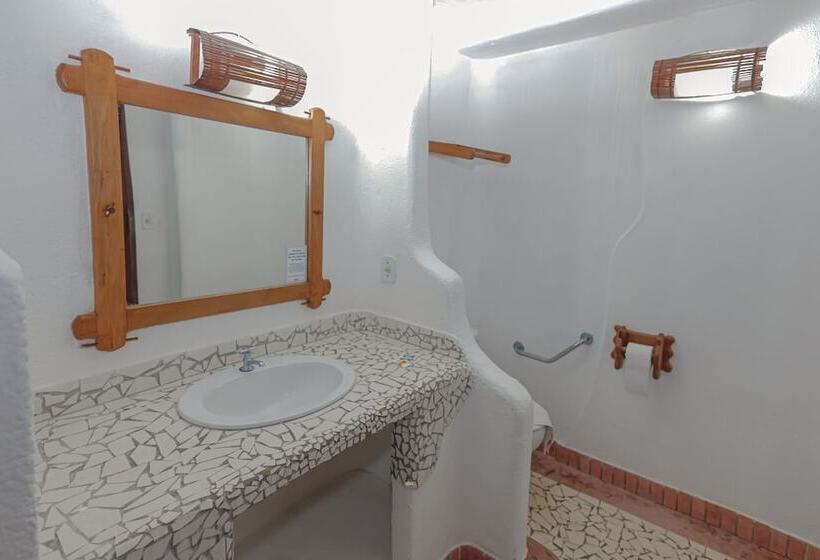 Номер Стандарт, Estação Santa Fé Hotel E Pousada