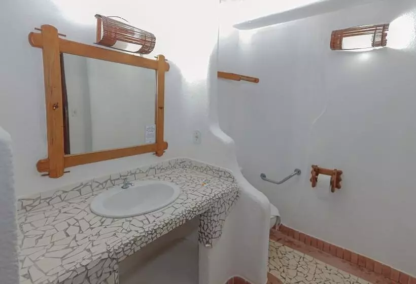 اتاق استاندارد, Estação Santa Fé Hotel E Pousada