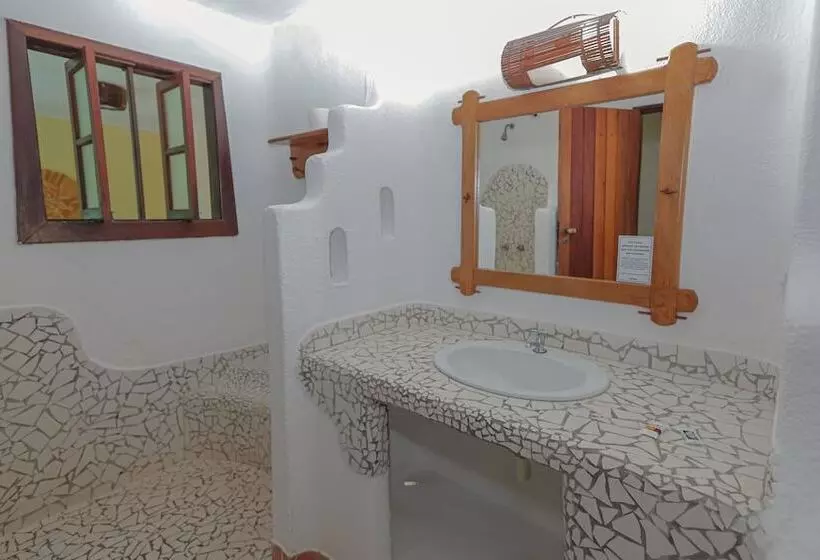اتاق استاندارد, Estação Santa Fé Hotel E Pousada