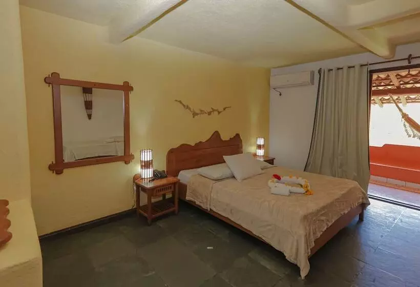 اتاق استاندارد, Estação Santa Fé Hotel E Pousada