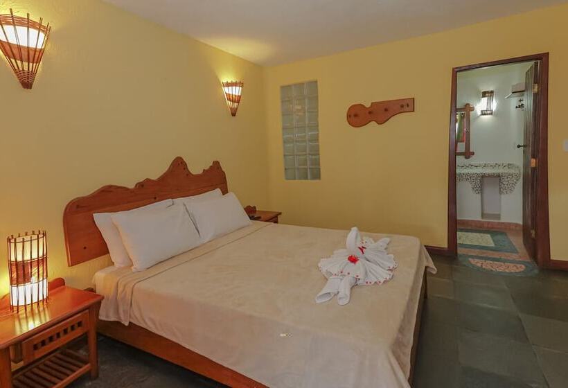 Номер Стандарт, Estação Santa Fé Hotel E Pousada