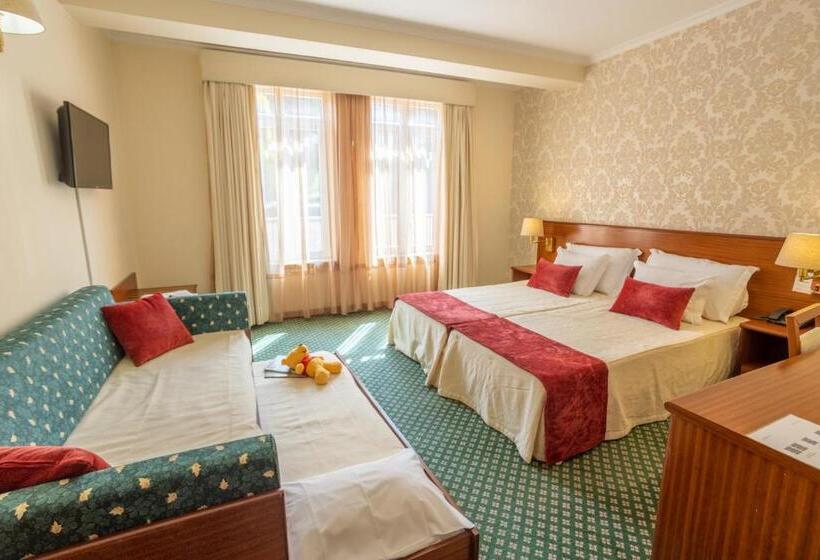 ファミリールーム, Eurosol Gouveia