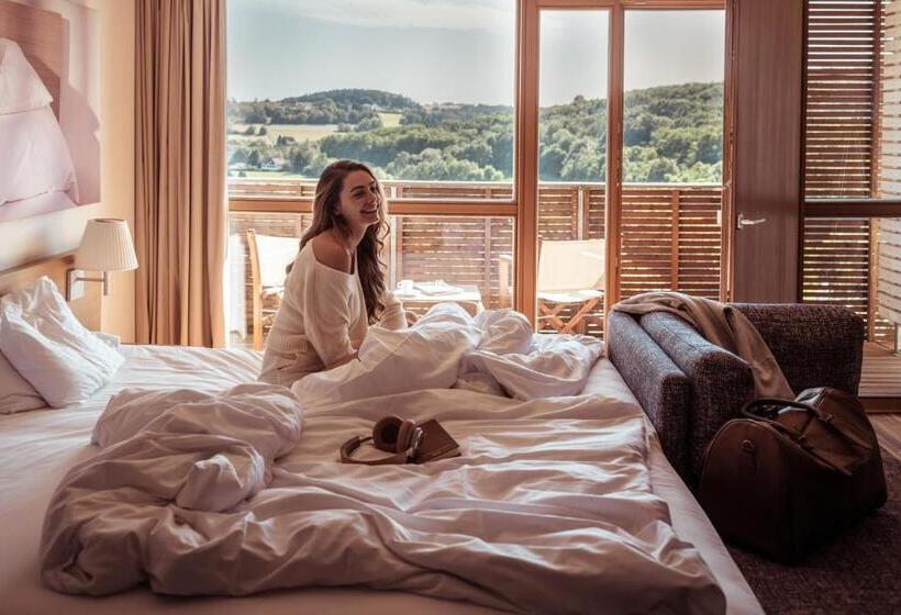 디럭스 주니어 스위트, Falkensteiner Balance Resort Stegersbach   Adults Only