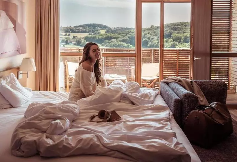 デラックスジュニアスイート, Falkensteiner Balance Resort Stegersbach   Adults Only
