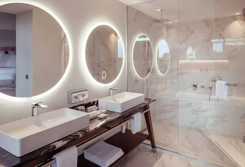 デラックスジュニアスイート, Falkensteiner Balance Resort Stegersbach   Adults Only