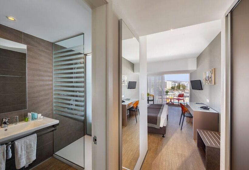 标准间内部标间, Faros Hotel Ayia Napa