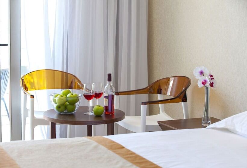 高级海景房, Faros Hotel Ayia Napa