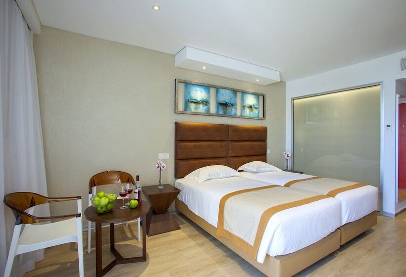 Номер Superior Вид на Море, Faros Hotel Ayia Napa