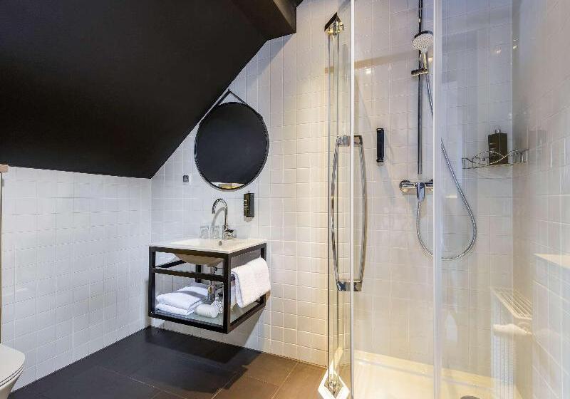 Quarto Superior, Ibis Styles Dresden Neustadt