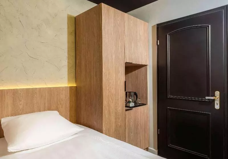 اتاق استاندارد یک نفره, Ibis Styles Dresden Neustadt