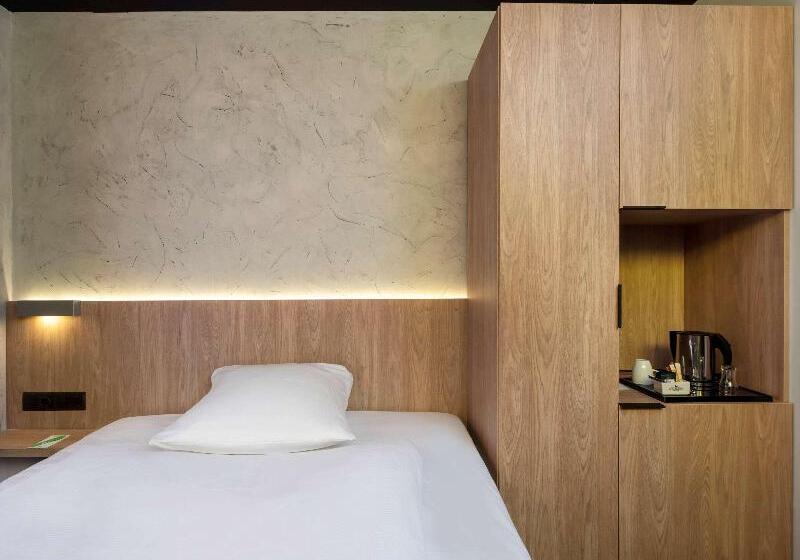 标准单人间, Ibis Styles Dresden Neustadt