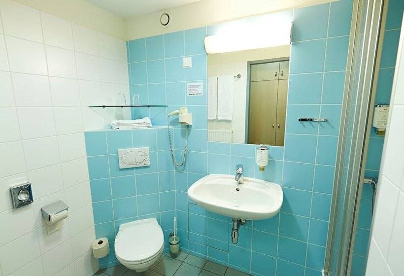 اتاق عادی یک تخته, Kolping Wien Zentral