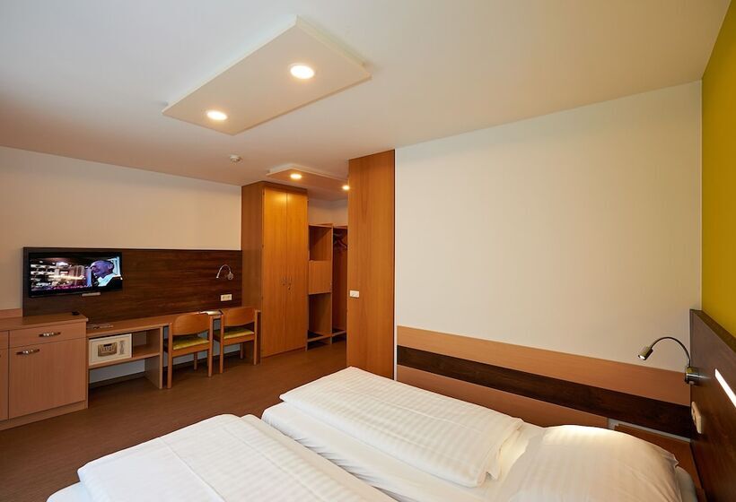 اتاق عادی یک تخته, Kolping Wien Zentral