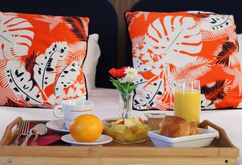 חדר סטנדרט, Hob Le Cheval Blanc   Marne La Vallée