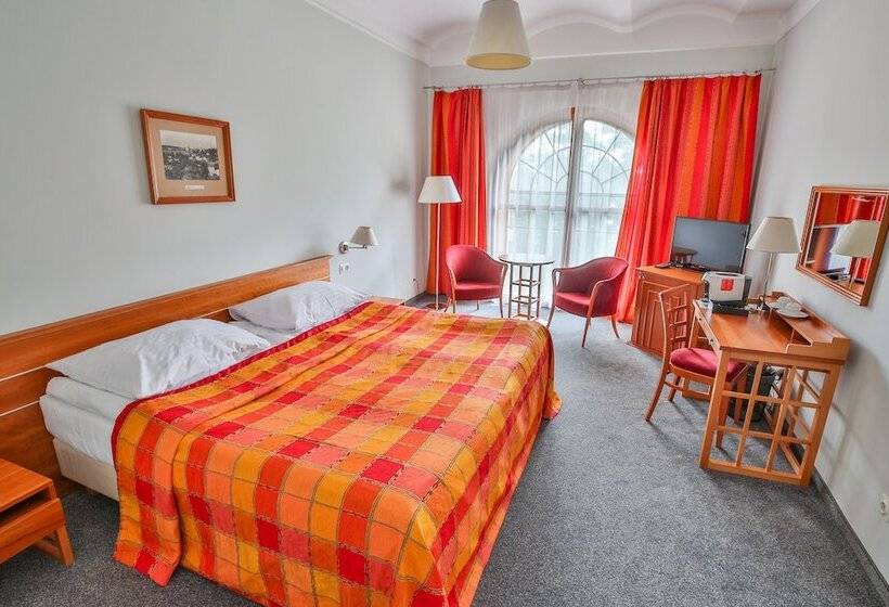 חדר סופריור, Lh Hotel Dvořák Tábor Congress & Wellness