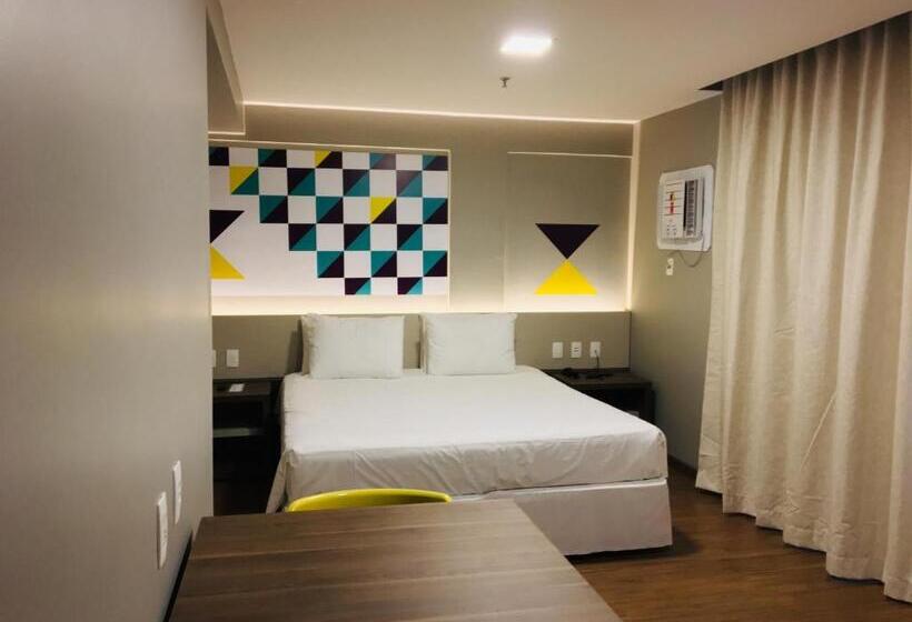 标准间, Master Express Cidade Baixa  Proximo A Ufrgs E A Santa Casa