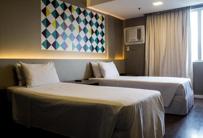 标准间, Master Express Cidade Baixa  Proximo A Ufrgs E A Santa Casa