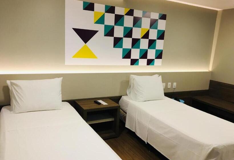 标准间, Master Express Cidade Baixa  Proximo A Ufrgs E A Santa Casa