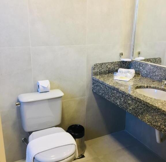 Номер Superior Кровать Кинг, Master Express Cidade Baixa Proximo A Ufrgs E A Santa Casa