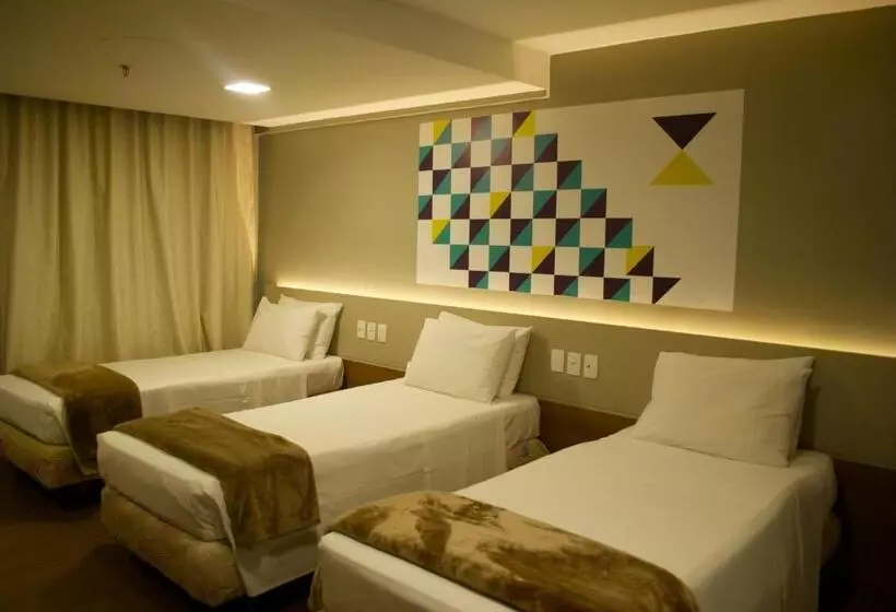 آپارتمان 1 خوابه, Master Express Cidade Baixa Proximo A Ufrgs E A Santa Casa