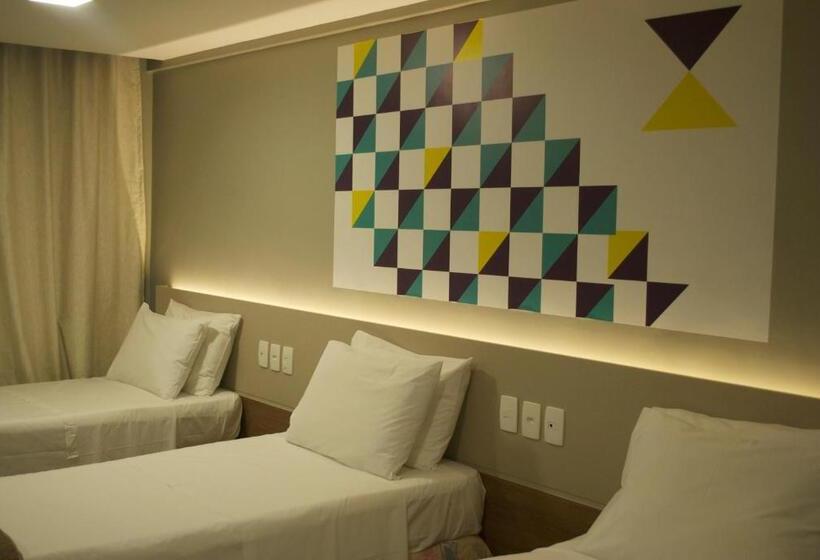 Апартаменты 1 Спальня, Master Express Cidade Baixa Proximo A Ufrgs E A Santa Casa