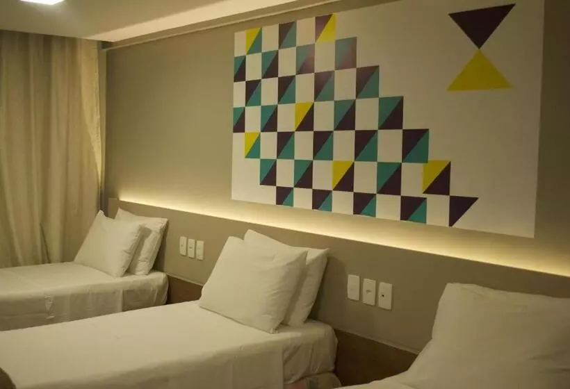 آپارتمان 1 خوابه, Master Express Cidade Baixa Proximo A Ufrgs E A Santa Casa