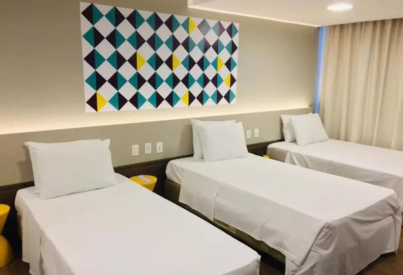 آپارتمان 1 خوابه, Master Express Cidade Baixa Proximo A Ufrgs E A Santa Casa
