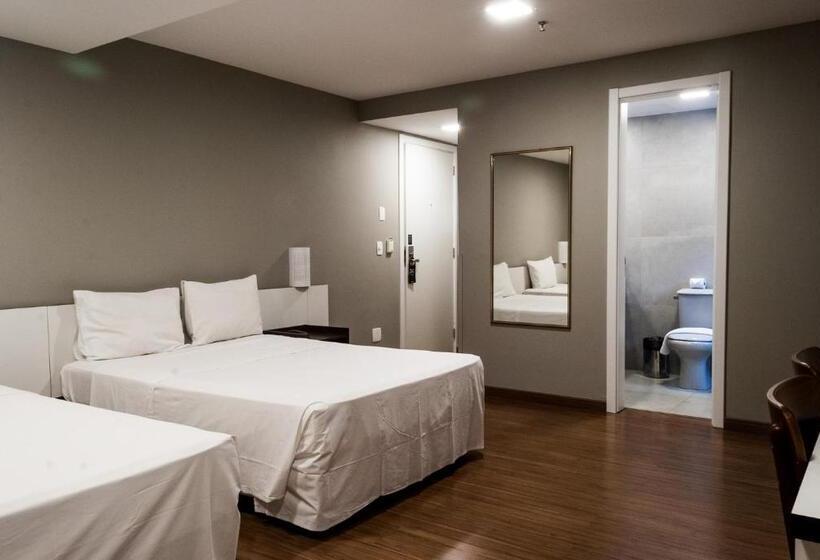 اتاق سوپریور خانوادگی, Master Express Cidade Baixa  Proximo A Ufrgs E A Santa Casa