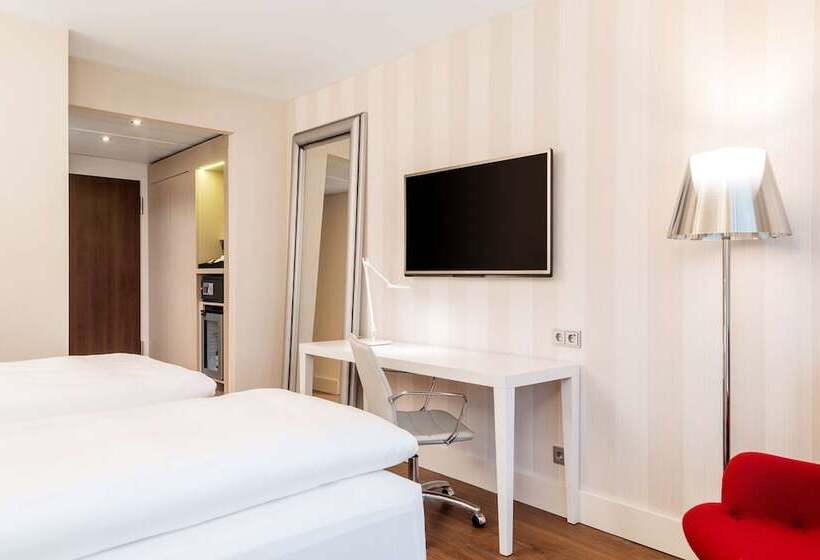 اتاق سوپریور, Avani Frankfurt City Hotel   Previously Nh Collection Frankfurt City