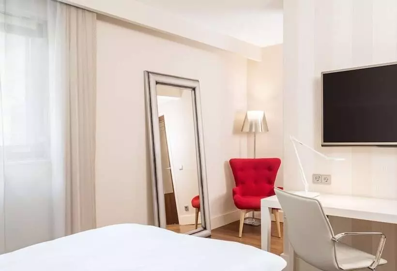 اتاق سوپریور یک تخته, Avani Frankfurt City Hotel   Previously Nh Collection Frankfurt City