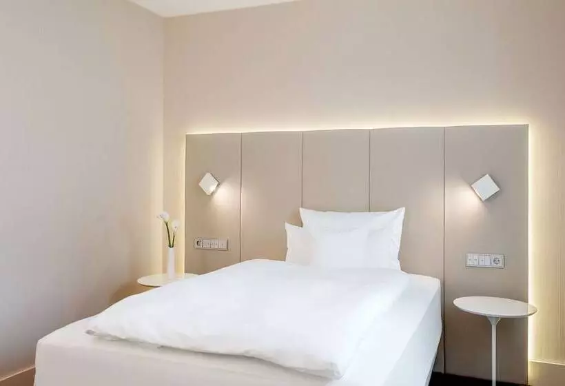 اتاق سوپریور یک تخته, Avani Frankfurt City Hotel   Previously Nh Collection Frankfurt City